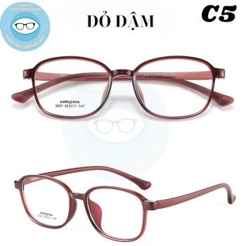 Gọng nhựa mã 3527